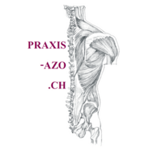 Gesundheits-Praxis AZO Logo