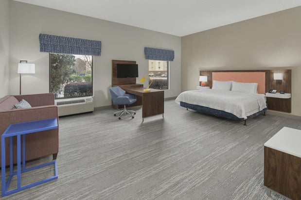 Images Hampton Inn & Suites Macon I-75 North