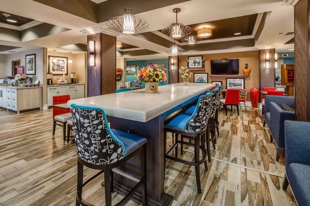 Images Hampton Inn San Francisco-Airport
