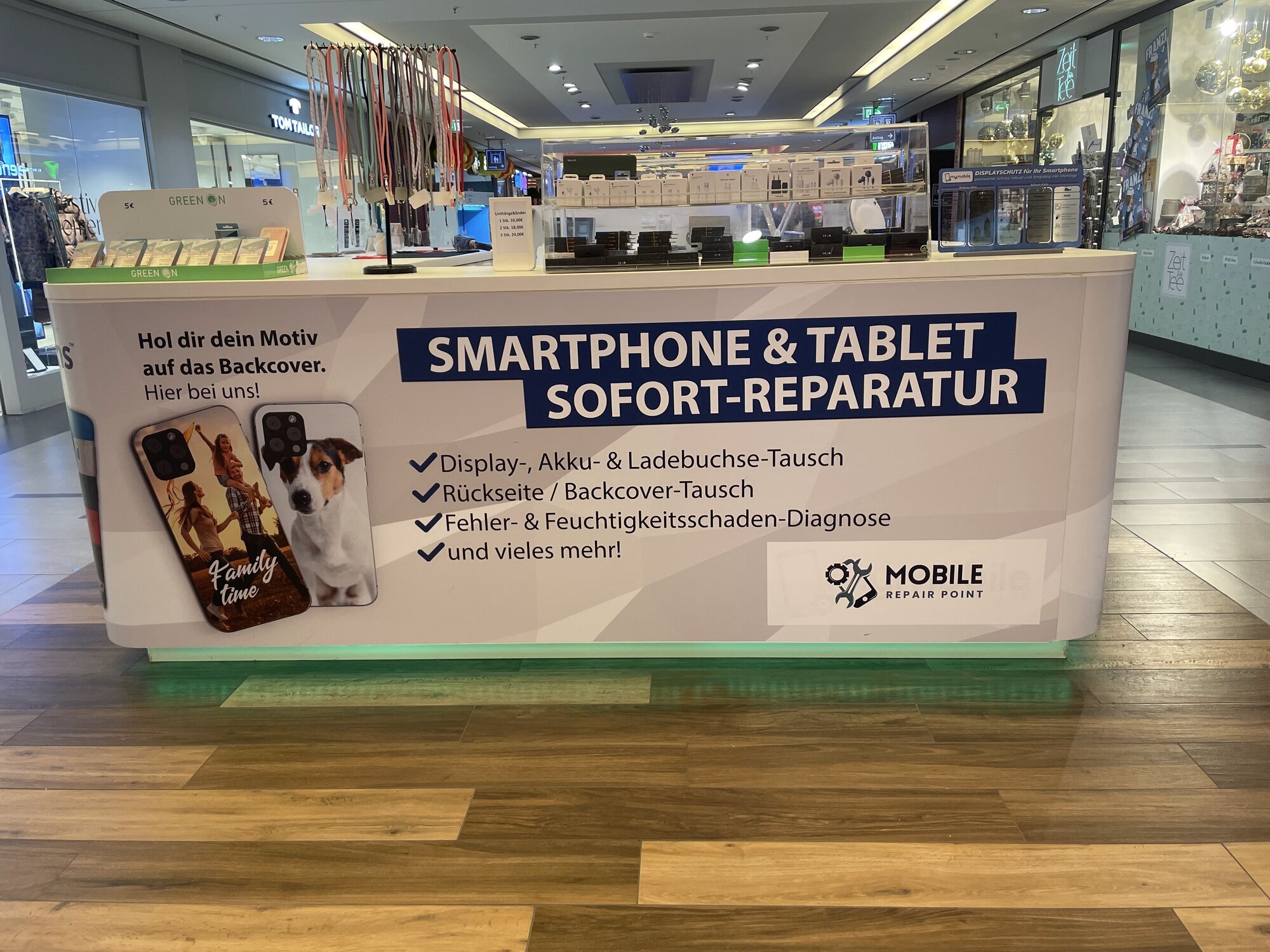 Mobile Repair Point - Handy Reparatur Hamburger Meile, Hamburger Straße 27 in Hamburg