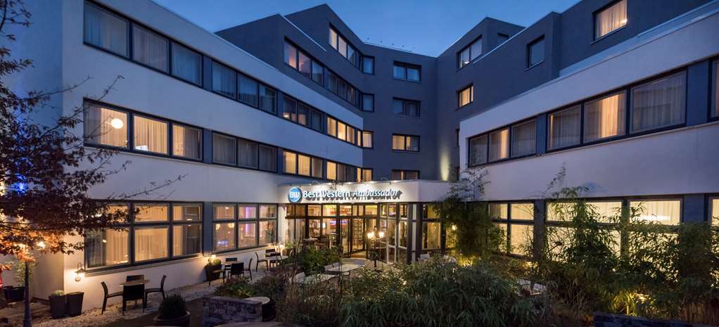 Best Western Hotel Ambassador, Friedrich-Ebert-Allee 1 in Baunatal