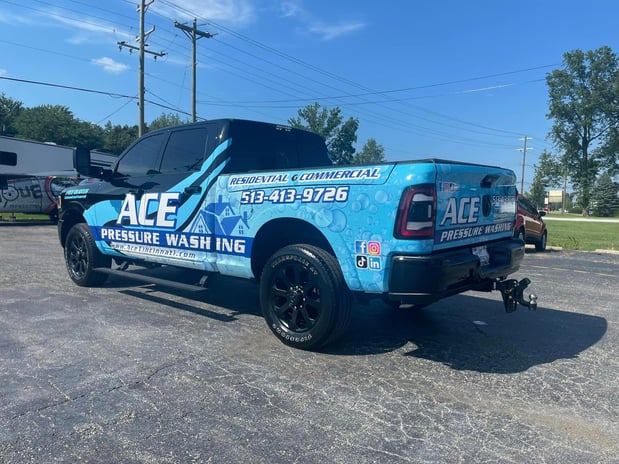 Images Sign Pro Wraps