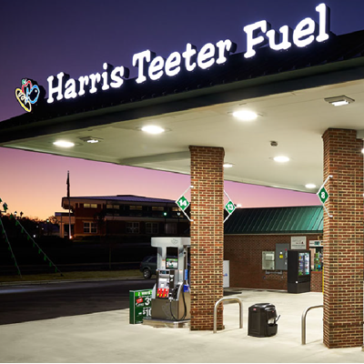 Images Harris Teeter Fuel Center