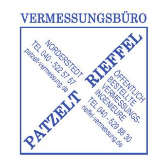 Logo Vermessungsbüro Patzelt – Rieffel