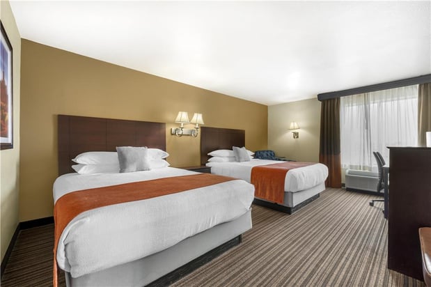 Images Best Western Plus Winslow Inn