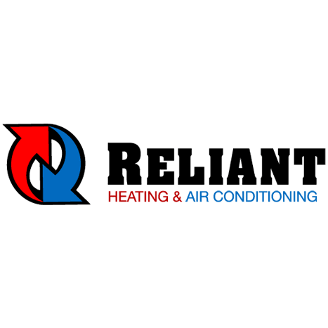 Reliant Heating & Air Conditioning Logo
