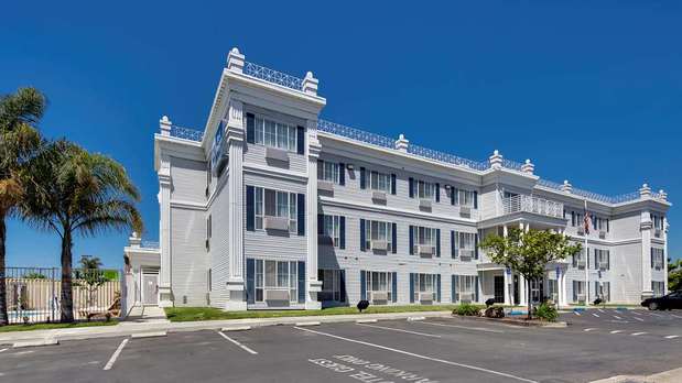 Images Best Western Salinas Monterey Hotel