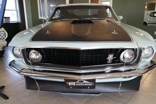 Images GTS Classic Motors