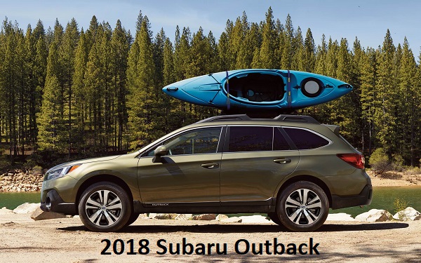 2018 Subaru Outback For Sale in Roslyn, NY