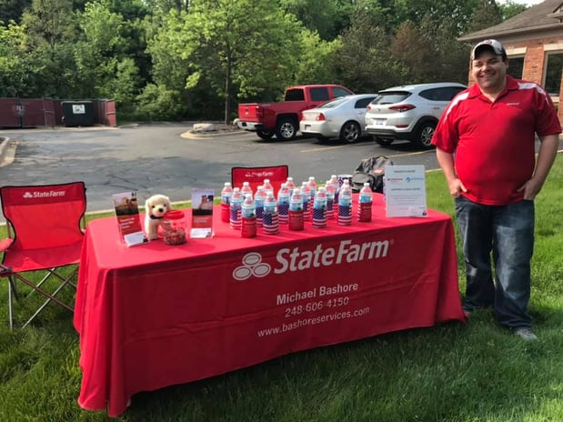 Images Mike Bashore - State Farm Insurance Agent