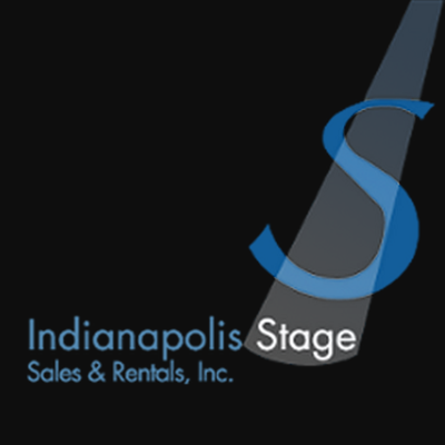 Indianapolis Stage Sales & Rentals Logo