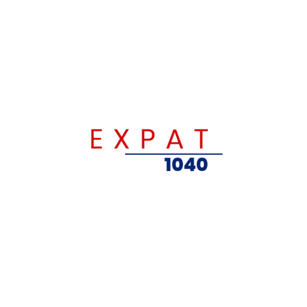 Expat1040 Logo