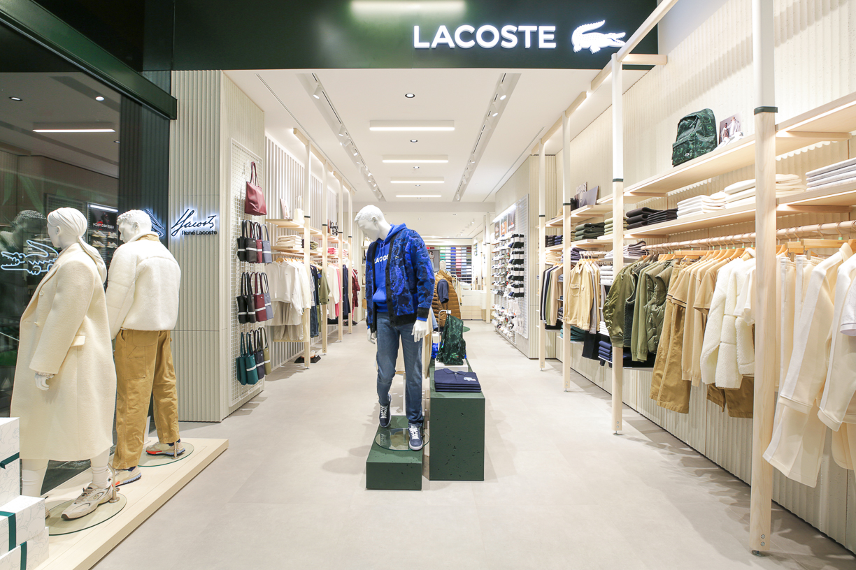 Images Lacoste La Maquinista