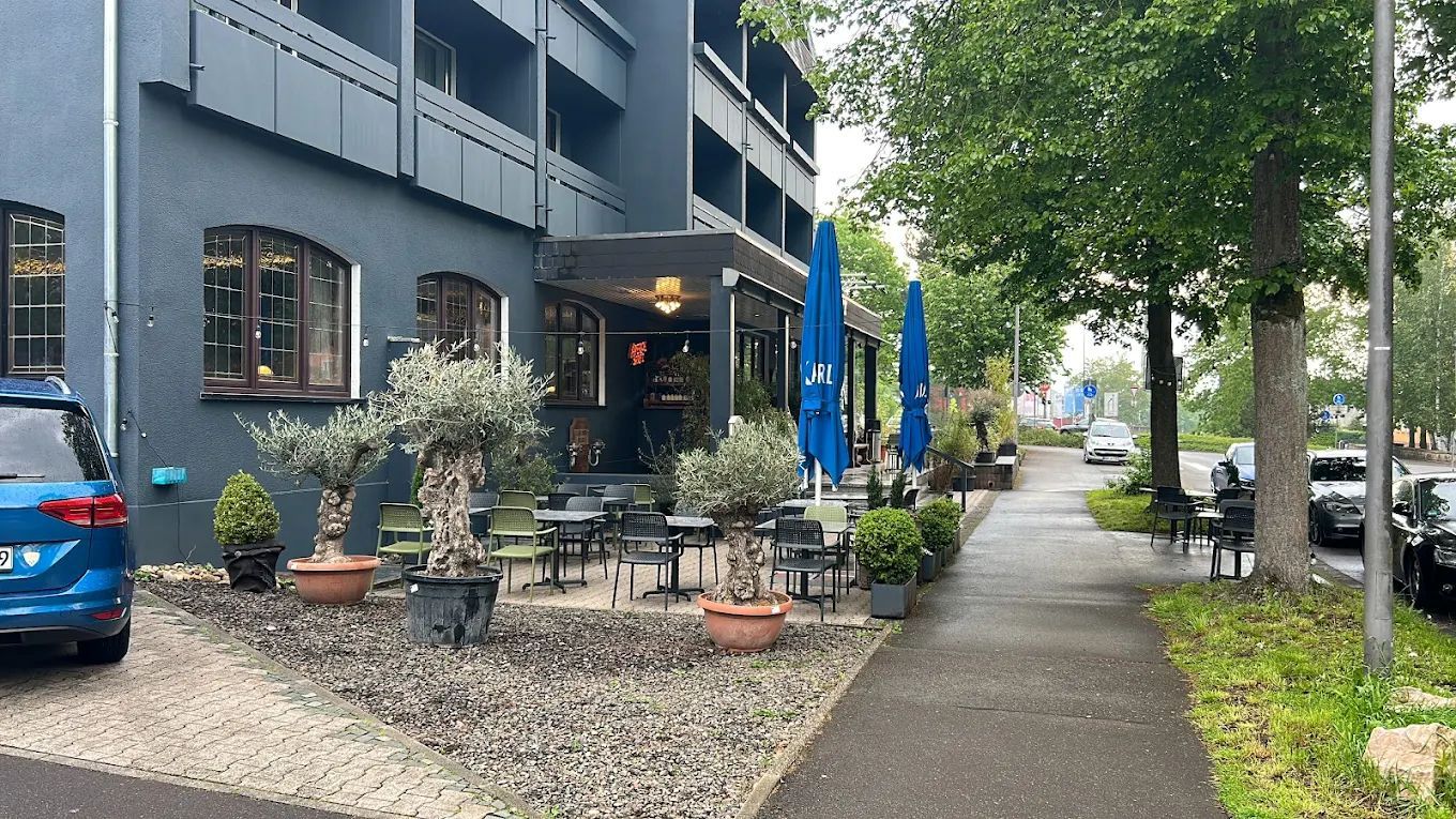 Hotel Stadt Homburg Sleep and Sense GmbH, Ringstraße 80 in Homburg