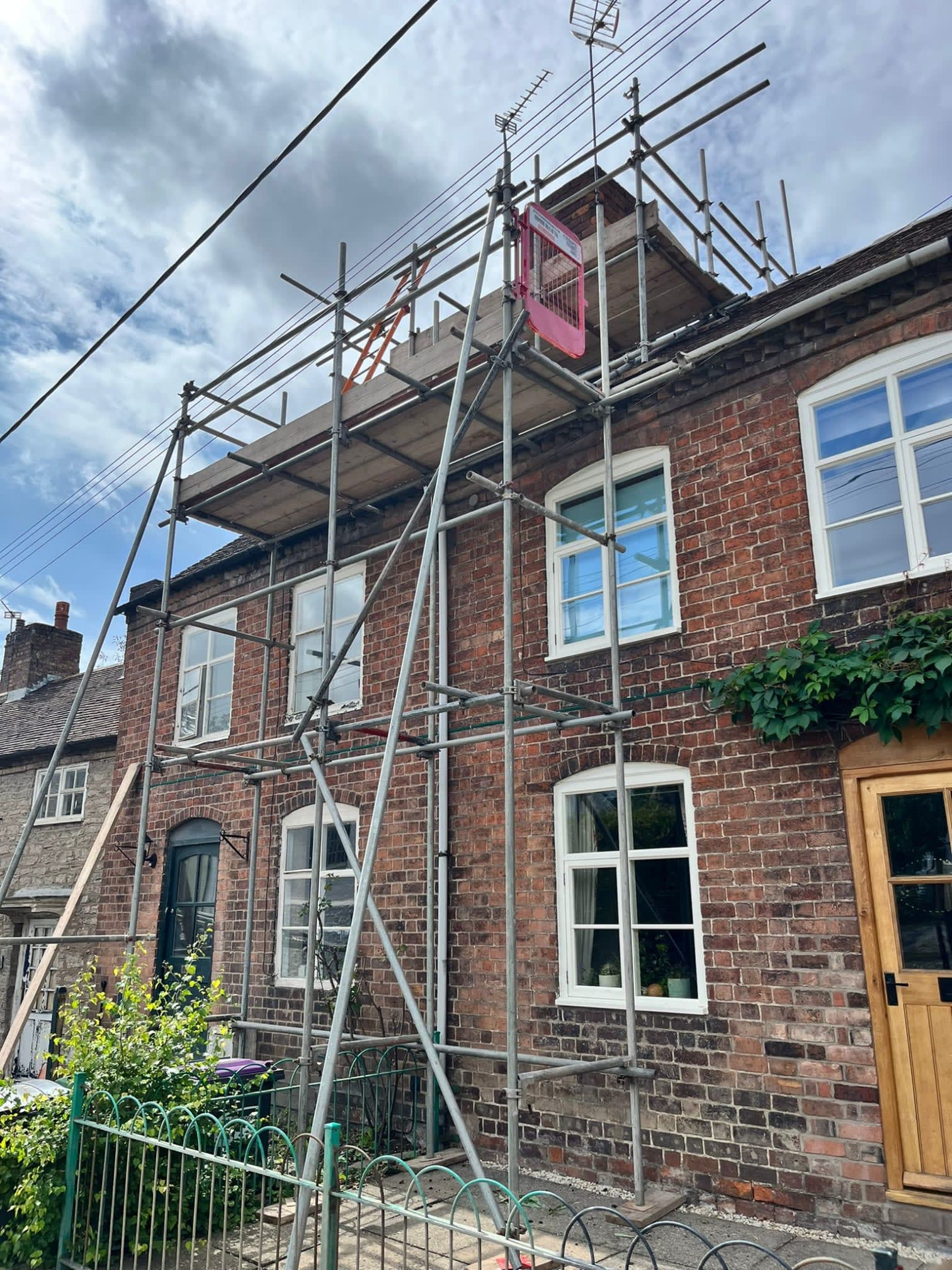 Images Three Counties Scaffold Ltd