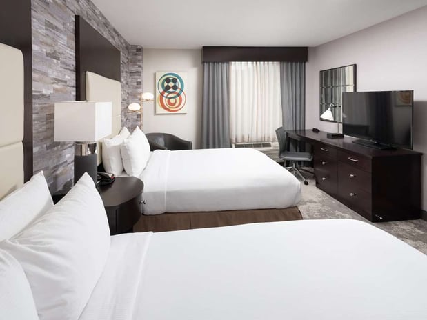 Images DoubleTree by Hilton Hotel Chattanooga Downtown