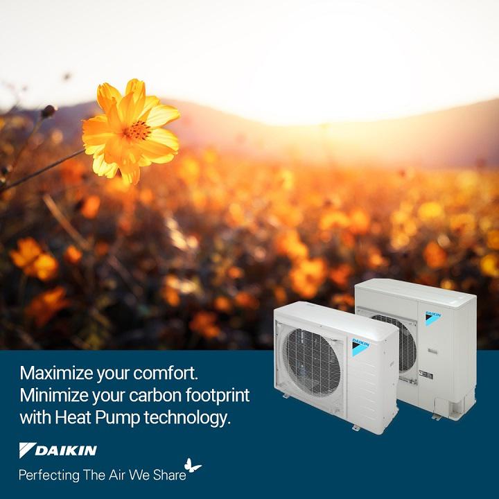 Want to maximize your comfort and minimize your carbon footprint? We've got you covered!