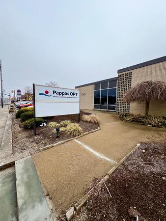Images Pappas OPT Physical, Sports and Hand Therapy