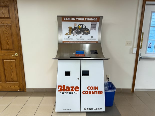 Images Blaze Credit Union - Milaca