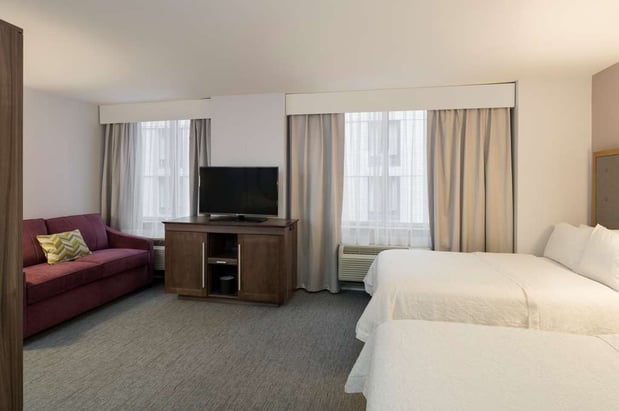 Images Hampton Inn Manhattan/Times Square South