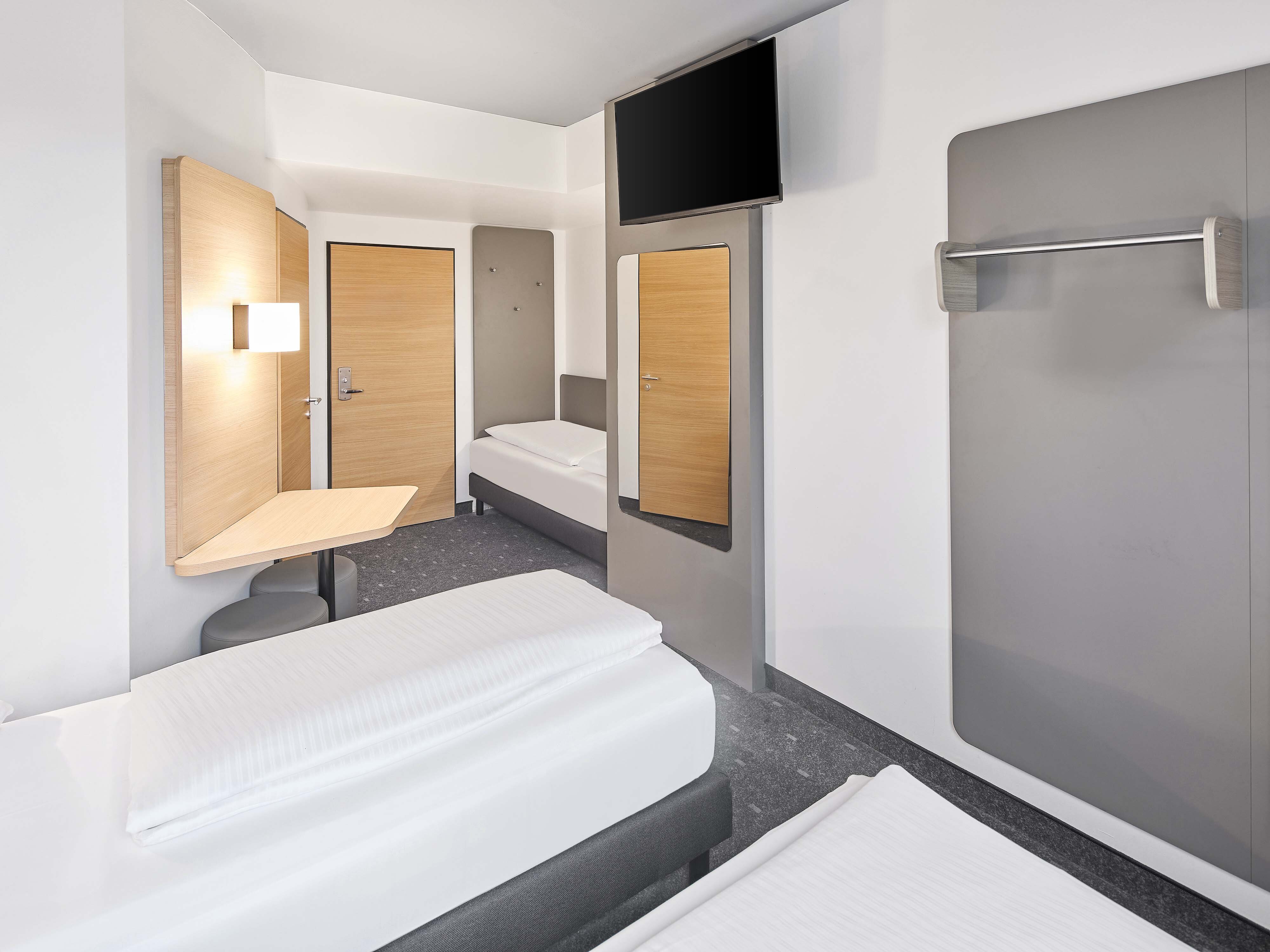Bilder B&B HOTEL Köln-Messe