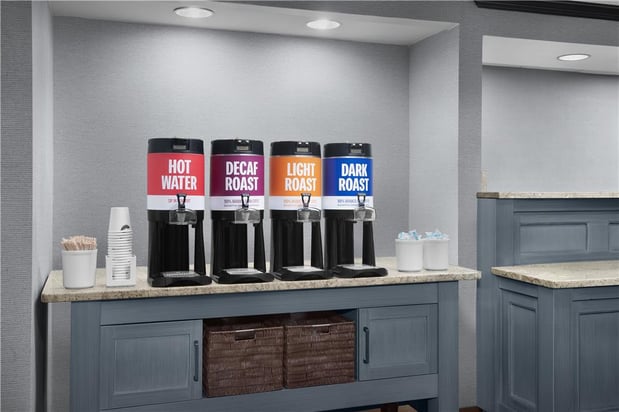 Images Hampton Inn Pittsburgh/Greentree