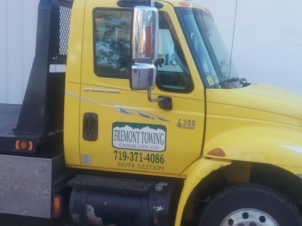 Images Fremont Towing