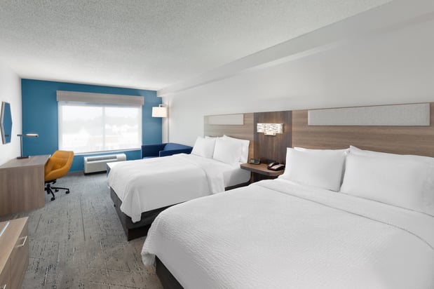 Images Holiday Inn Express & Suites Huntsville West - Research Park by IHG