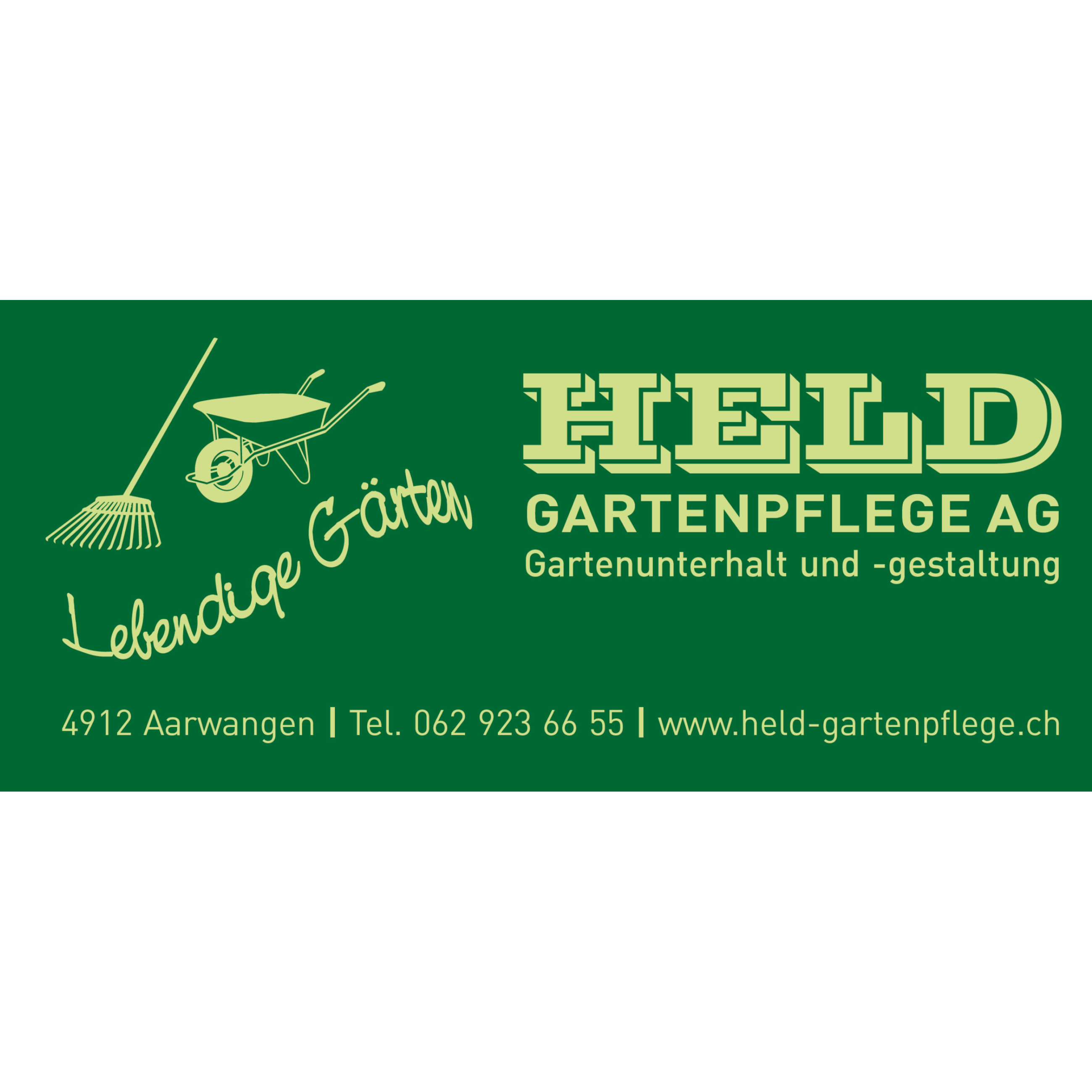 HELD Gartenpflege AG Logo