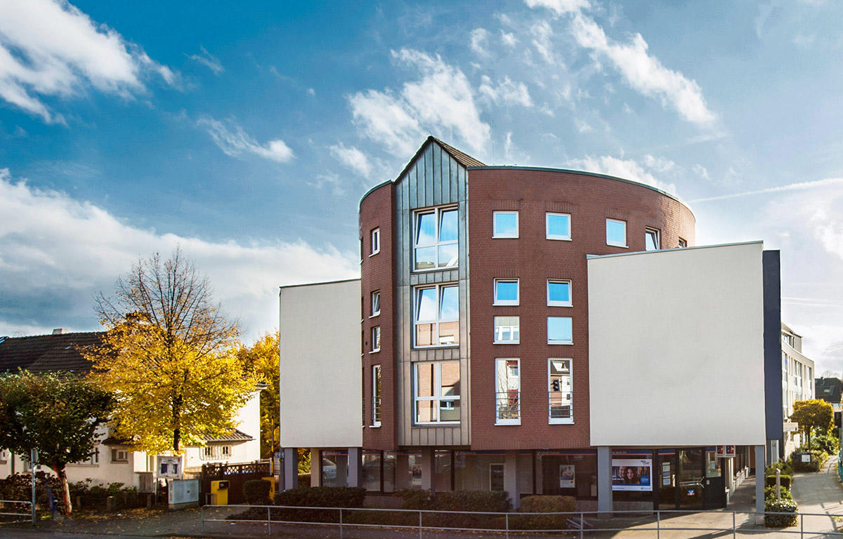 promenta GmbH, Bahnhofstr. 44 in Köln