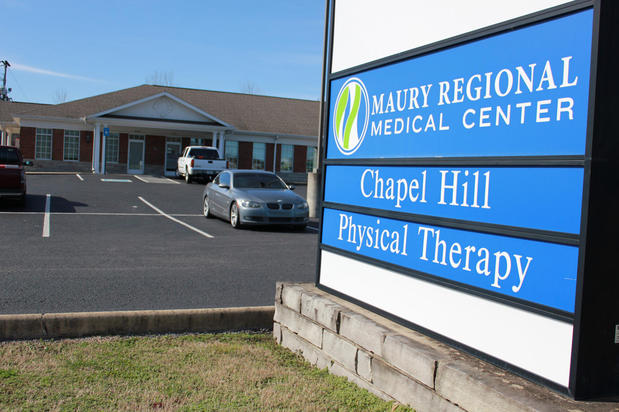 Images Maury Regional Physical Therapy