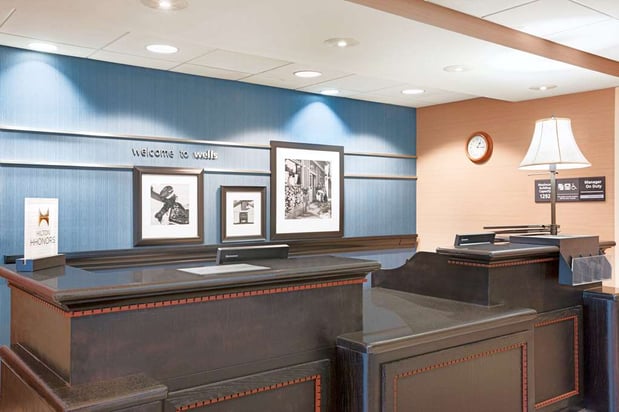 Images Hampton Inn & Suites Wells-Ogunquit