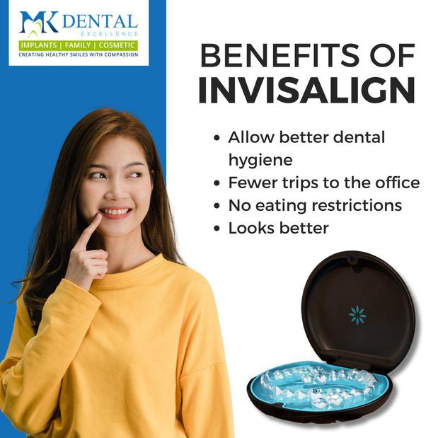 Images MK Dental Excellence – Dentist Cincinnati