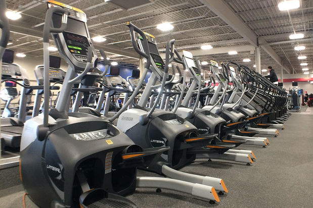 Images Club Fitness - Lemay