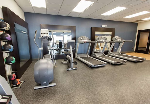 Images Hampton Inn & Suites Chicago Deer Park