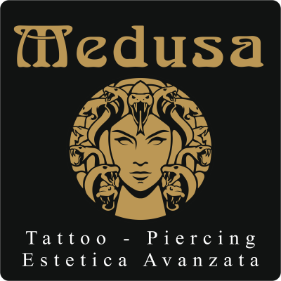 Medusa Beauty Lab Logo