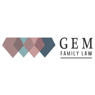 GEM Family Law Logo