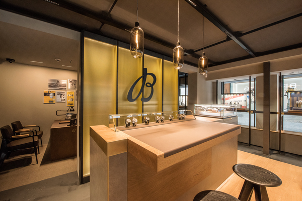 BREITLING BOUTIQUE ZERMATT