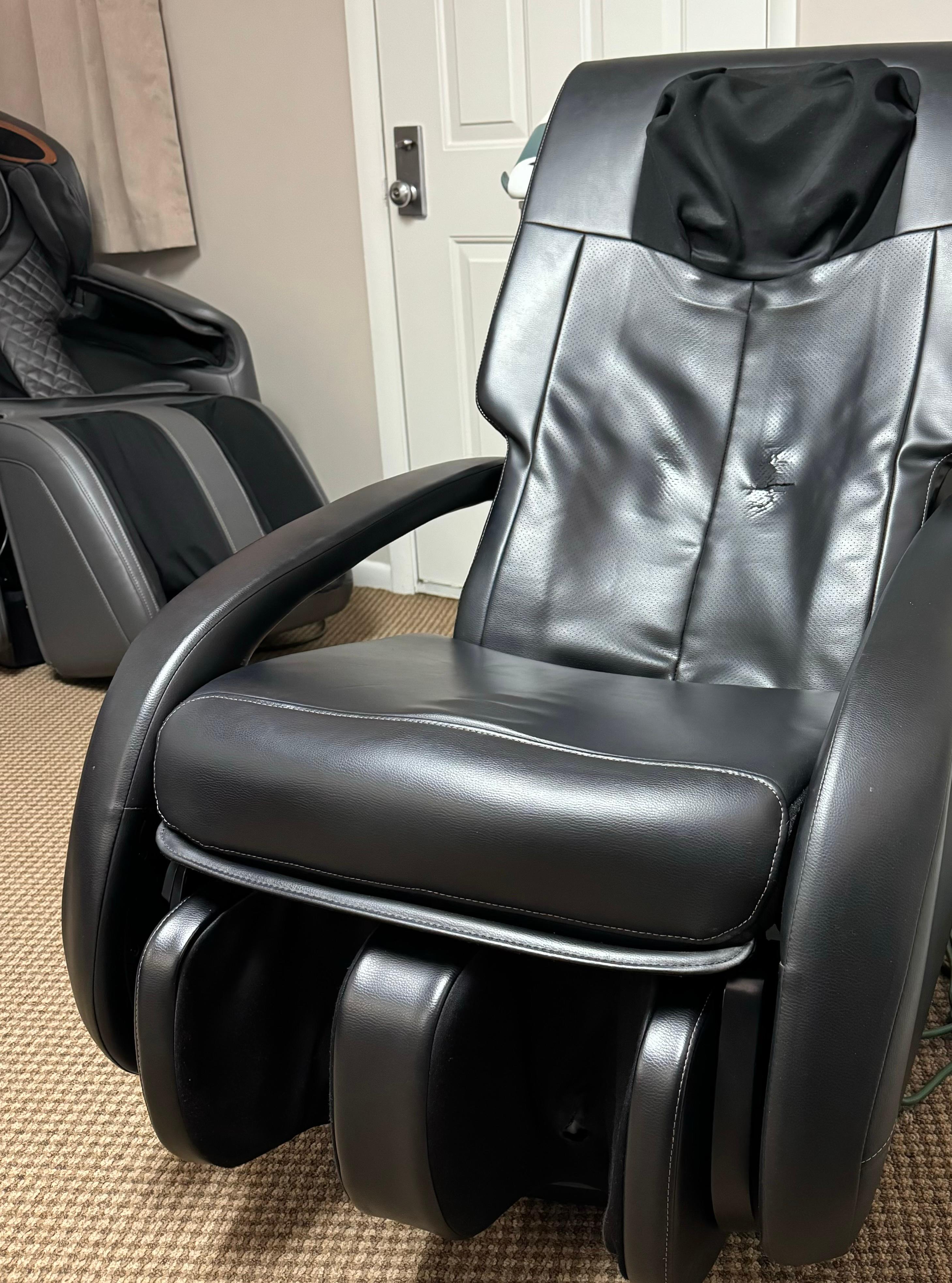 Harrison Chiropractic and Wellness, Massage Chair