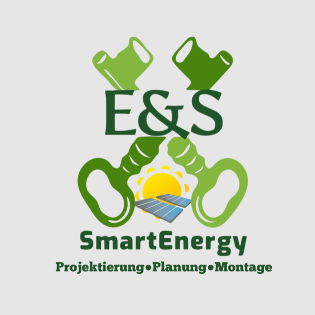 Logo E & S Smart Energy GmbH