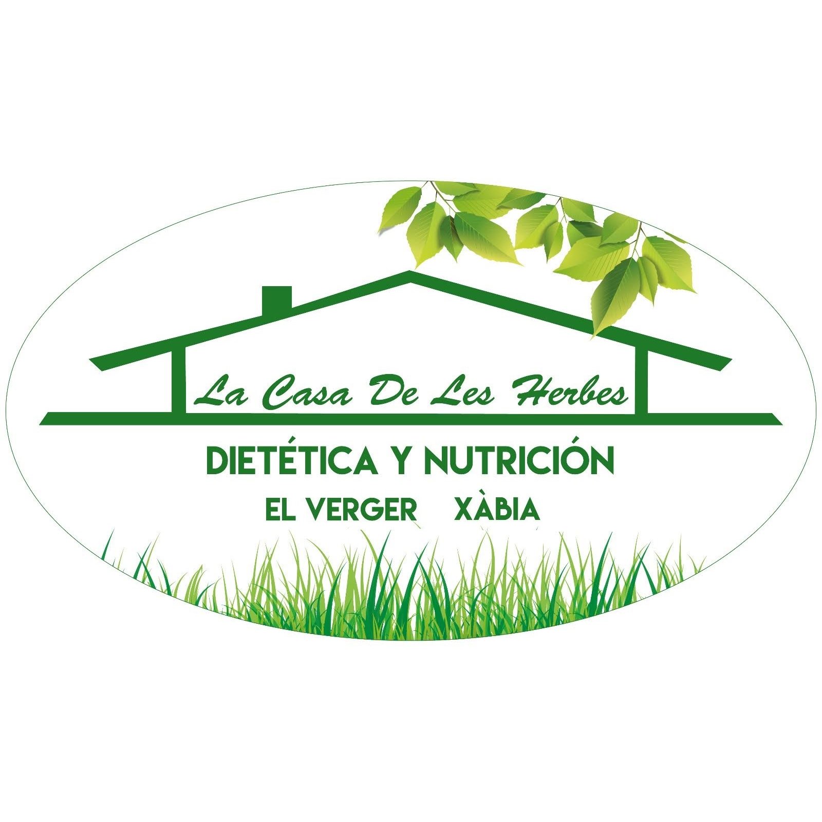 La casa de les herbes, Santiveri Logo