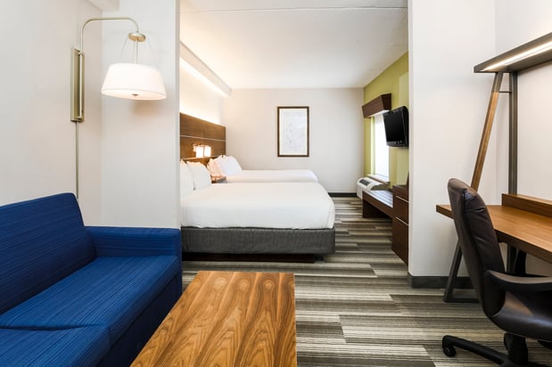 Images Holiday Inn Express Philadelphia NE - Langhorne by IHG
