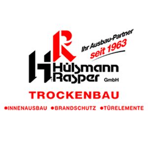Hülsmann + Rasper GmbH in Bielefeld - Logo