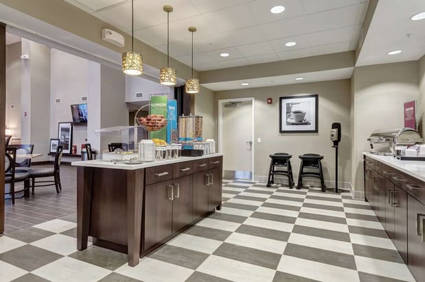 Images Hampton Inn St. Louis Wentzville