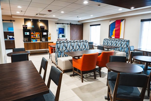 Images Holiday Inn Express Frazer-Malvern by IHG
