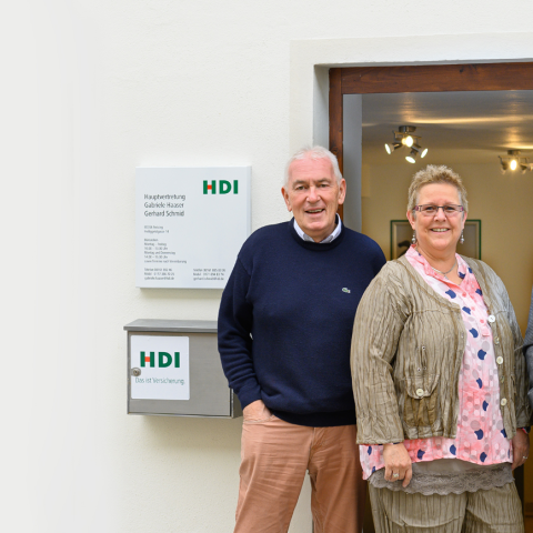 HDI Versicherungen: Gabriele Haaser, Heiliggeistgasse 14 in Freising