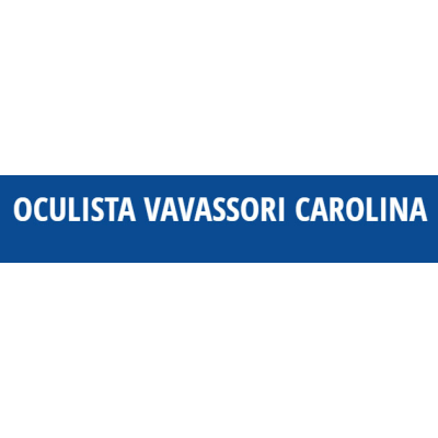 Studio Oculistico Vavassori Carolina Logo
