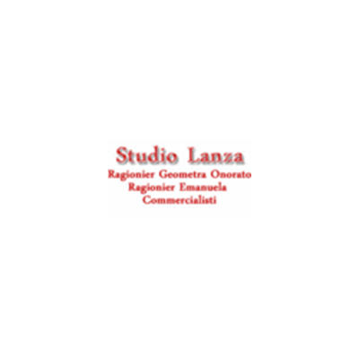 Studio Lanza - Geom. Rag. Onorato Lanza e Rag. Emanuela Lanza Logo