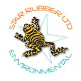 LOGO Star Rubber Environmental Ltd Langport 01458 253377