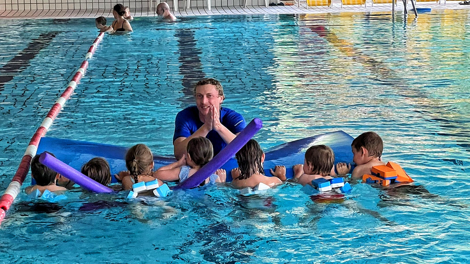 Bild 1 von Schwimmschule Liezen